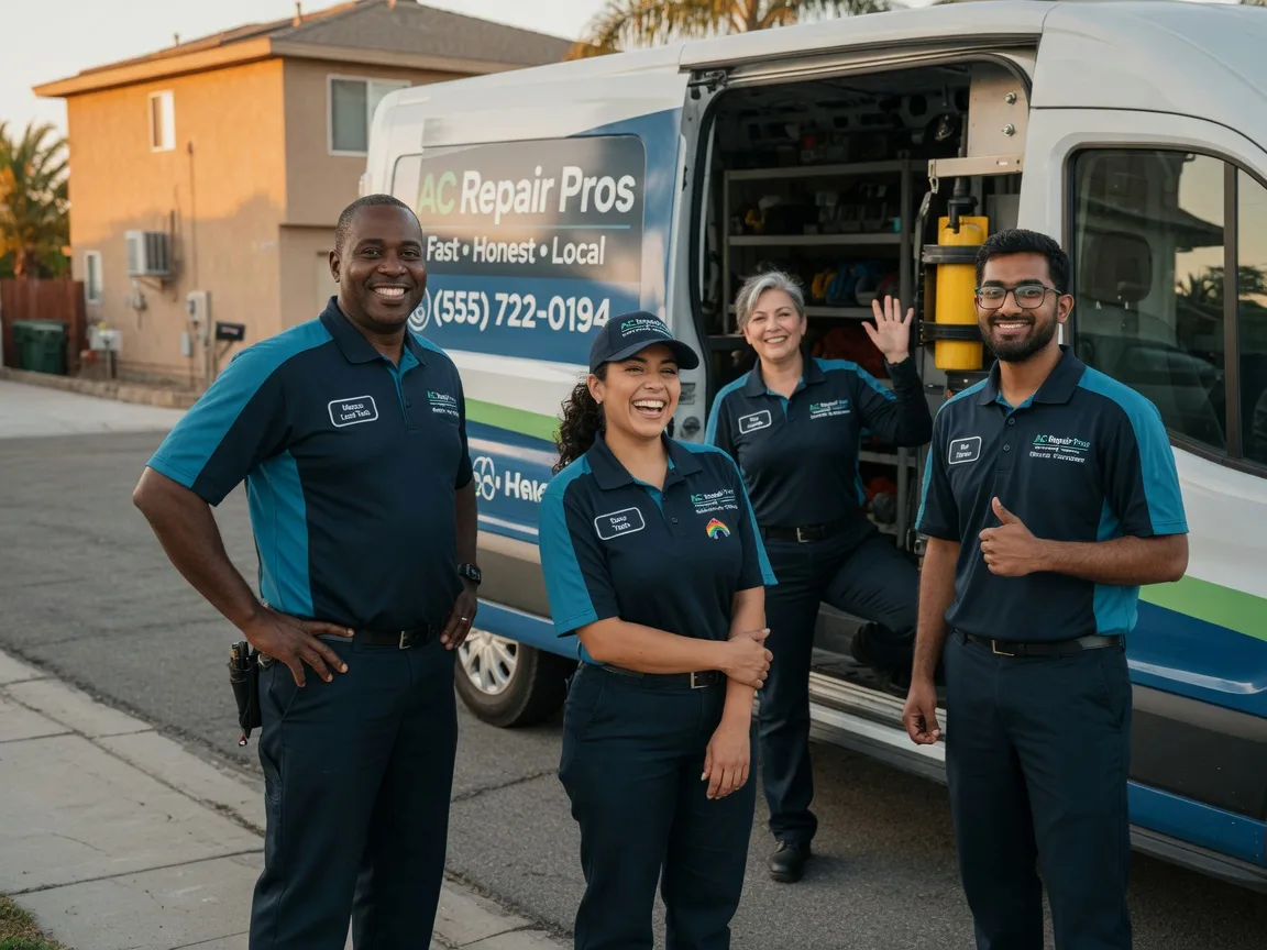 AC Repair company in Woodbury Heights, NJ