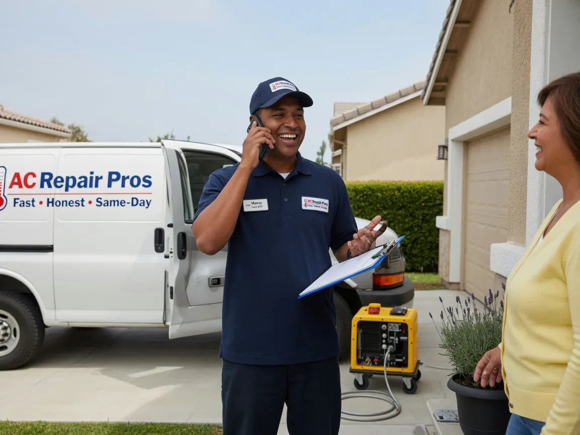 AC Repair Woodbury Heights, NJ FAQs